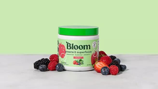 bloom nutrition